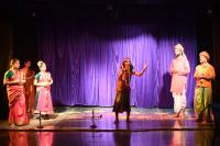 12th July 2025: Drama 'Shri Chitrapur Parama Sannidhi' - Rachaita Late Shri Gajanan Rao Heranjal, Direction Shri Ramdas Gulvady, presented by Saraswat Havyasi Kalakars (Pics by Shri Dinesh Karkal)